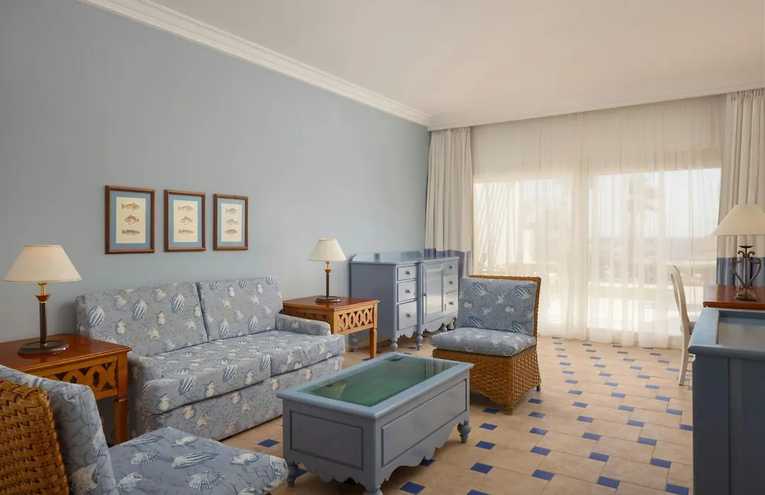Sheraton Sharm Hotel, Resort, Villas & Spa-1